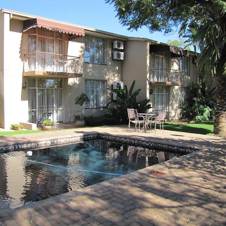 Jacaranda Lodge Polokwane Kültér fotó