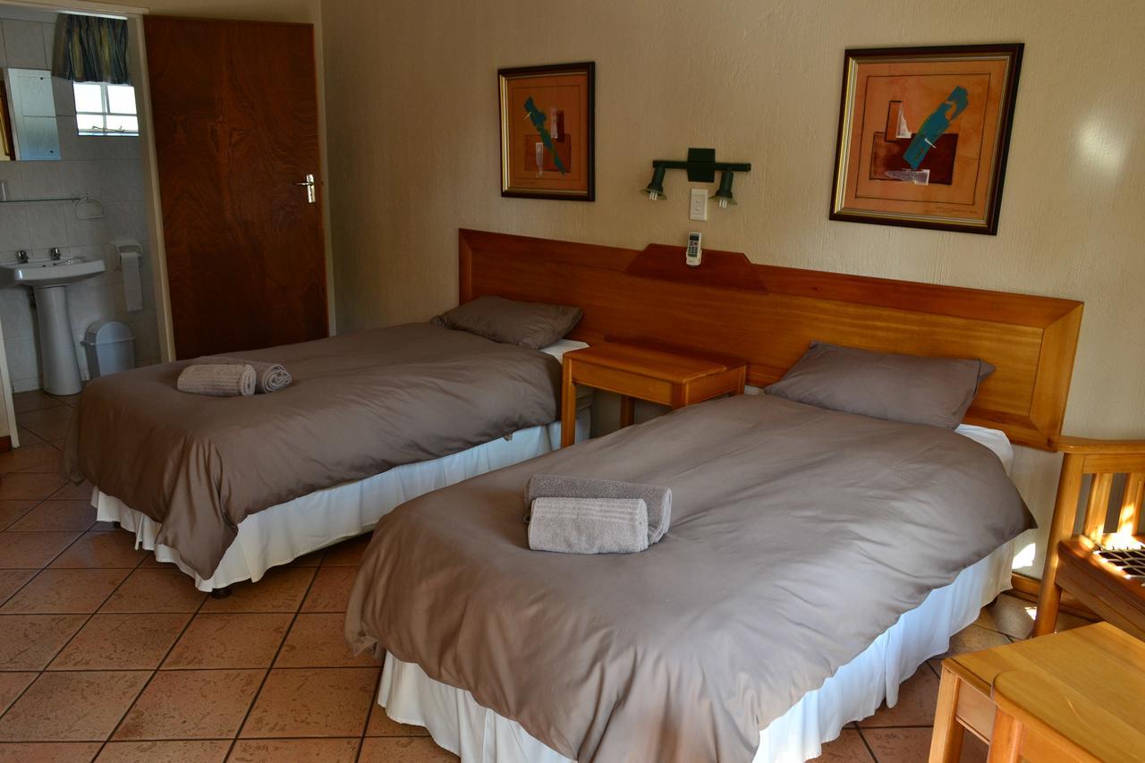 Jacaranda Lodge Polokwane Kültér fotó