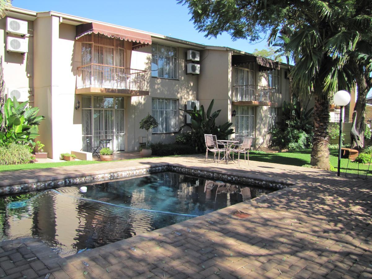 Jacaranda Lodge Polokwane Kültér fotó