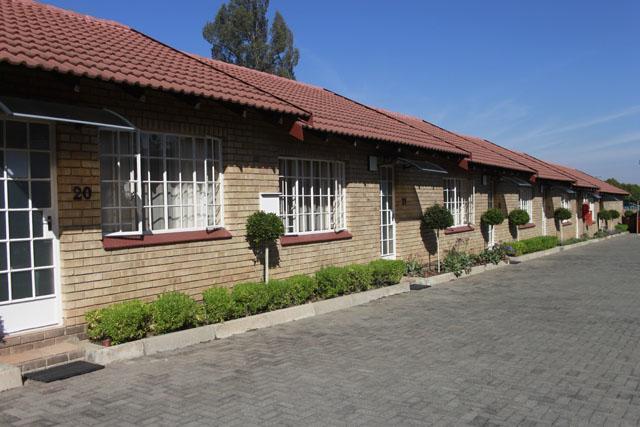 Jacaranda Lodge Polokwane Kültér fotó