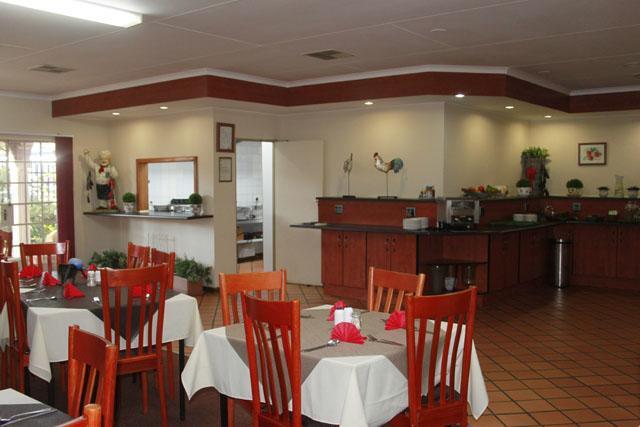 Jacaranda Lodge Polokwane Kültér fotó