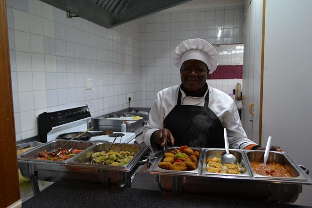 Jacaranda Lodge Polokwane Kültér fotó